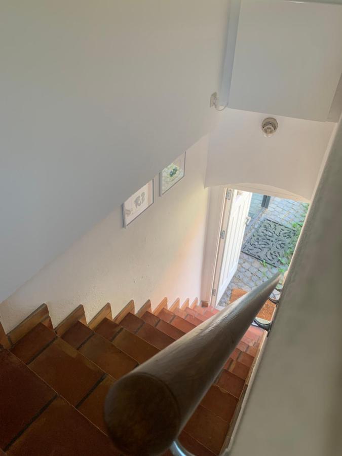 Studio Auf Denkmalgeschuetztem Dreiseithof In Hoefgen Bei Grimma Hofgen  Exterior foto
